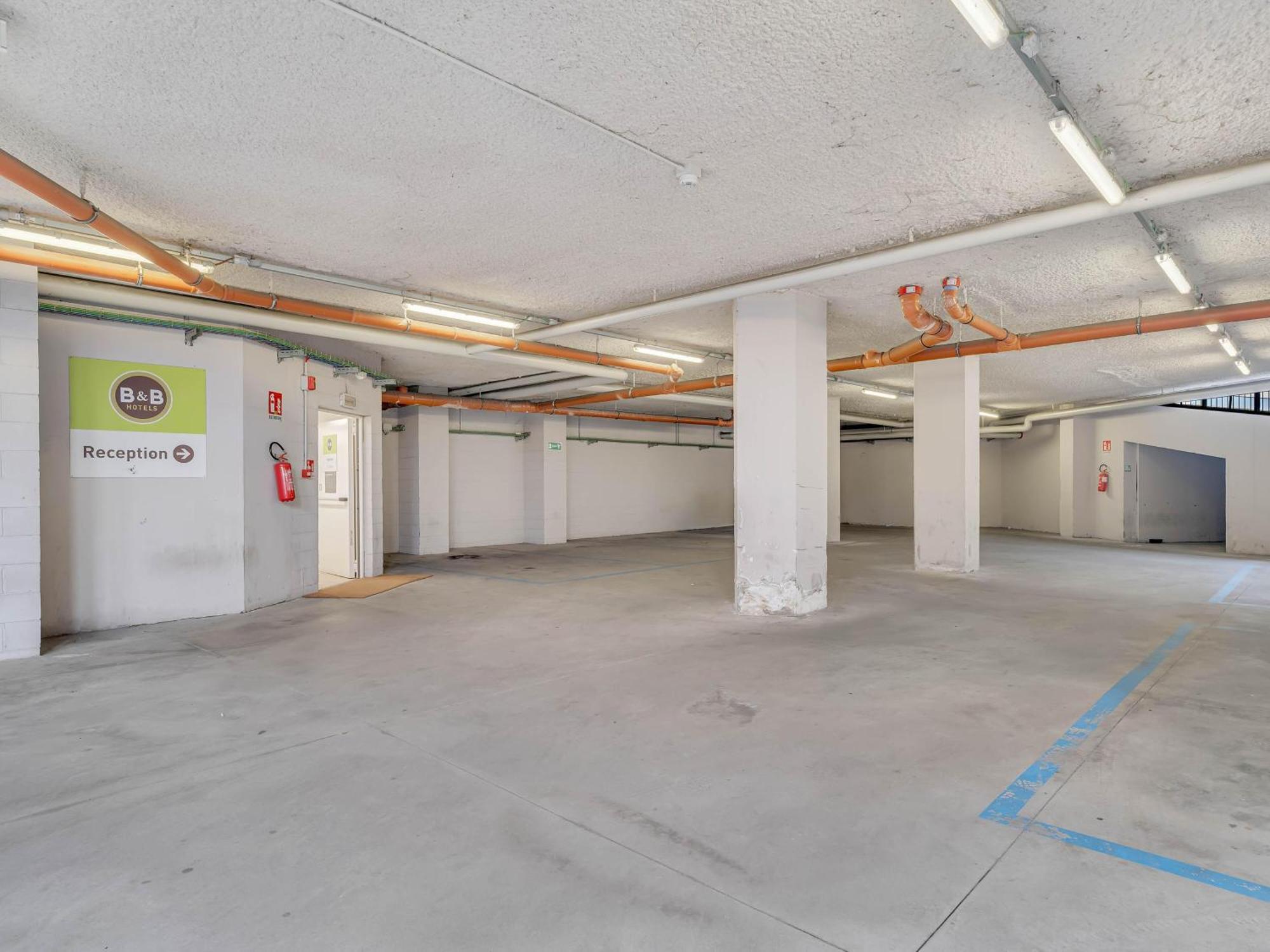 B&B Hotel Milano San Siro — Zdjęcia 2